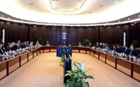 رئيس الوزراء: الدولة تعزز من مشاركة القطاع الخاص لادارة مرافق الدولة