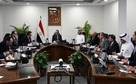 رئيس الوزراء يلتقي مسئولي شركة المراعي السعودية وتابعتها “بيتي للصناعات الغذائية”