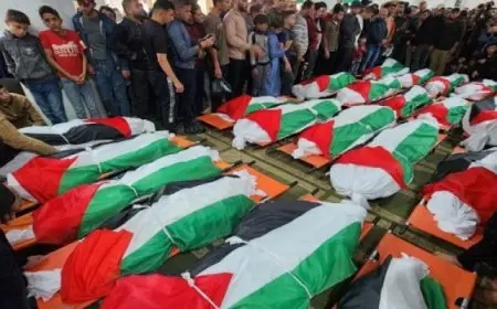 “صحة غزة”: الاحتلال ارتكب 3 مجازر أسفرت عن استشهاد 55 شخصًا وإصابة 110 آخرين خلال آخر 24 ساعة