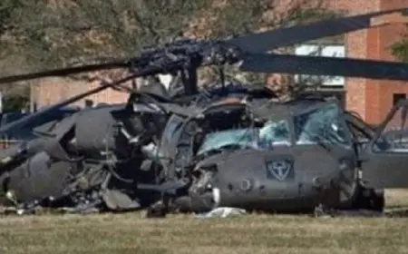 تحطم مروحية عسكرية روسية ومقتل طاقمها