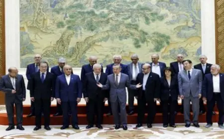 أمين عام “المحامين العرب” يرحب بإعلان بكين لإنهاء الانقسام الفلسطيني وينتقد نتنياهو