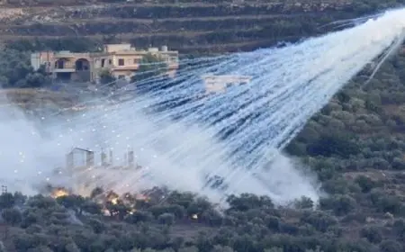 “حزب الله” يعلن سقوط أحد عناصره في قصف إسرائيلي بجنوب لبنان