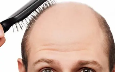 علماء يكتشفون علاج ثوري للصلع الوراثى بـ”الصدفة”