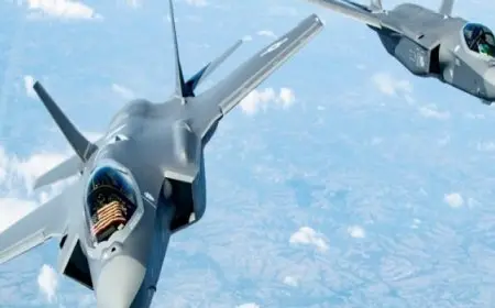 غارات أمريكية بريطانية تستهدف الحديدة