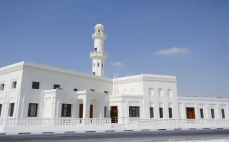 وزارة الأوقاف تفتتح اليوم 14 بيتا من بيوت الله منها 10 مساجد إحلالا وتجديدا