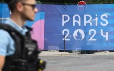 استنفار أمني واسع بفرنسا.. افتتاح الأولمبياد اليوم بحضور ملوك ورؤساء ومسؤولين