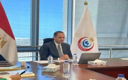 نائب وزير الصحة يترأس اجتماع الأمانة الفنية للسياحة العلاجية بتشكيلها الجديد