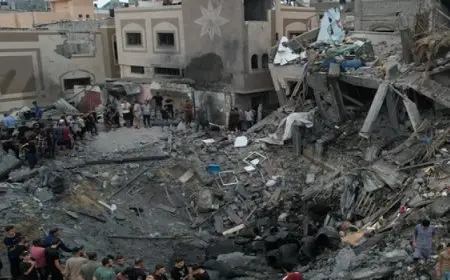 “صحة غزة”: الاحتلال ارتكب 3 مجازر راح ضحيتها 30 شهيدا و146 مُصابا خلال 24 ساعة