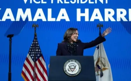 كامالا هاريس “مستعدة” لمناظرة اعتبرها ترامب “غير مناسبة” الآن