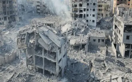 أستراليا ونيوزيلندا وكندا تدعو لوقف إطلاق النار في غزة