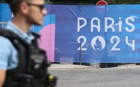 وسط استنفار أمني واسع بفرنسا.. افتتاح الأولمبياد اليوم بحضور ملوك ورؤساء ومسؤولين