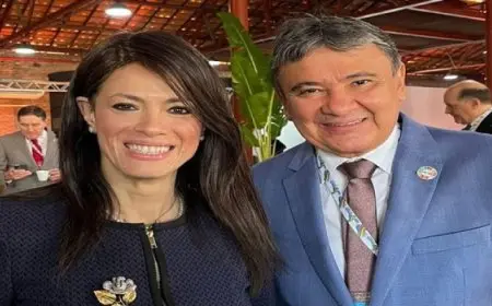 المشاط تلتقي وزير التنمية والحماية الاجتماعية البرازيلي ومنسق فرق العمل التابعة للتحالف الدولي لمجموعة العشرين ضد الجوع والفقر