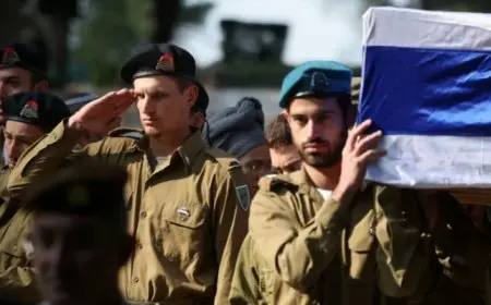 الجيش الإسرائيلي يؤكد مقتل ضابط في معارك جنوب قطاع غزة