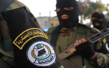 الاستخبارات العسكرية العراقية تلقي القبض على 9 إرهابيين في أربع محافظات