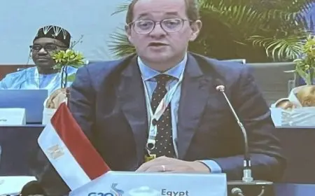 وزير المالية: التكيف مع تغيرات المناخ يفرض أعباء تمويلية ثقيلة على موازنات «منهكة»