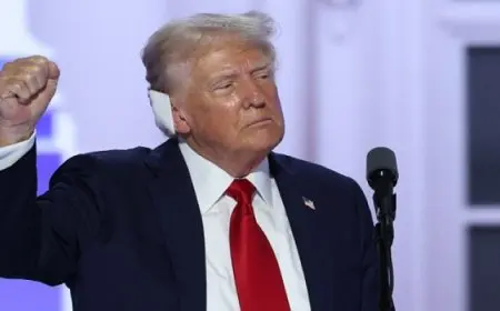 ترامب: الإدارة الحالية أسوأ من حكم الولايات المتحدة