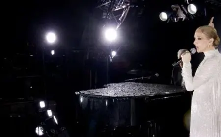 ترودو يعلّق على ظهور سيلين ديون في حفل افتتاح الأولمبياد