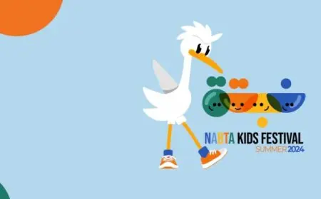 مهرجان “نبتة” هدية مهرجان العلمين للأطفال