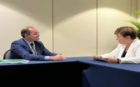 وزير المالية : نتطلع إلى موافقة مجلس إدارة الصندوق على المراجعة الثالثة بعد غد