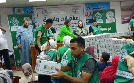 التحالف الوطني: انطلاق حملة “ايد واحدة ” لخدمة 1.5 مليون أسرة من الأسر الأكثر احتياجا