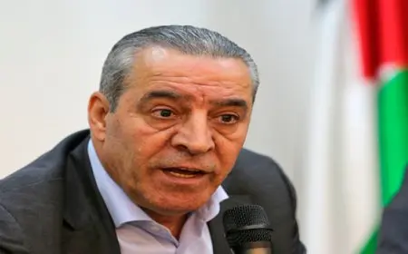 مسئول بمنظمة التحرير يُبحث مع وزراء خارجية عرب تكثيف جهود وقف العدوان على الشعب الفلسطيني