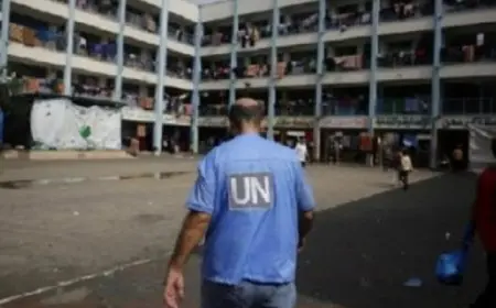 الأونروا: مقتل 199 موظفا في الأمم المتحدة منذ بدء العدوان الإسرائيلي على قطاع غزة