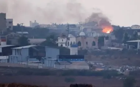 30 شهيدًا بمذبحة إسرائيلية جديدة في مدرسة تؤوي نازحين في دير البلح وسط غزة