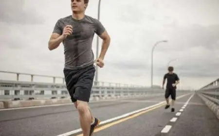 فوائد تمرين الجرى لصحتك.. يقوى العضلات ويحرق السعرات