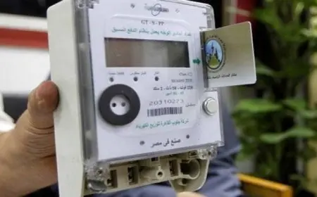 الكهرباء: مستهدف تركيب 3 ملايين عداد مسبق الدفع خلال 2024
