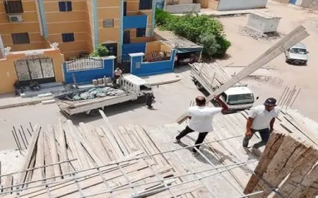 وزير الإسكان: أجهزة مدن العاشر و6 أكتوبر والشروق تواصل حملات إزالة مخالفات البناء