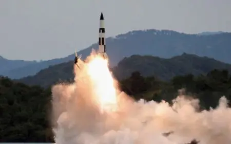 وزراء دفاع طوكيو وسول وواشنطن يوقعون وثيقة تعاون لمواجهة تهديدات بيونج يانج