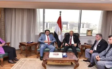 وزير العمل: حريصون على التواصل مع ممثلي العمال العرب في كافة القطاعات