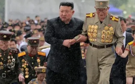 في الذكرى الـ71 لـ”يوم النصر” .. كوريا الشمالية تتعهد بـ”إبادة أعدائها”