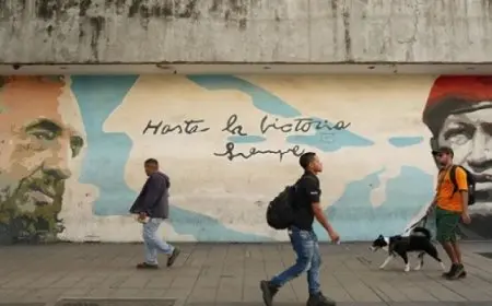 فنزويلا تنتخب وسط توتر وتحذيرات من الفوضى