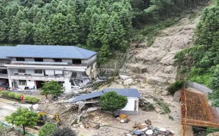 إجلاء 3832 شخصا إثر تصدع سد على نهر في مقاطعة هونان بوسط الصين