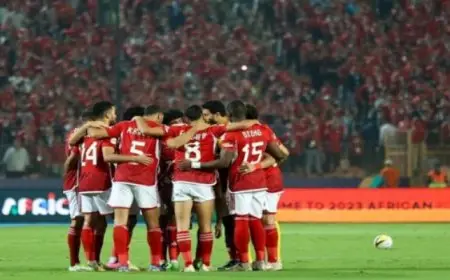 الأهلى يتطلع لمواصلة الانتصارات أمام سيراميكا فى الدورى اليوم