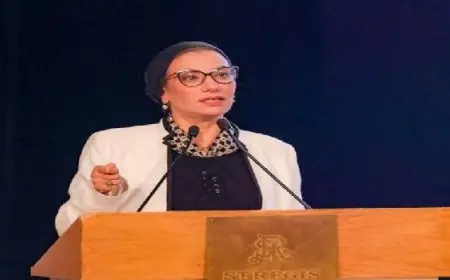 وزيرة البيئة تؤكد ترسيخ الصناعة الخضراء للوصول بالصناعات المصرية للأسواق العالمية