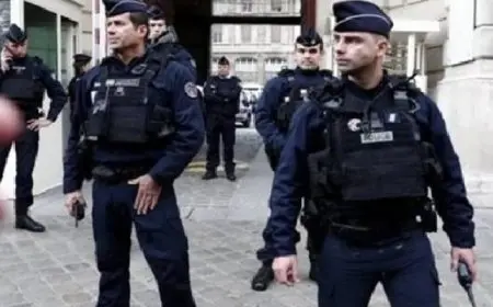 أعمال تخريبية تستهدف شبكة الألياف البصرية في عدة أنحاء بفرنسا