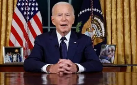 بايدن يطالب بإصلاحات كبيرة في المحكمة الأمريكية العليا