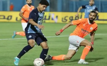 بعد خسارتين وتعادل على التوالي .. بيراميدز يبحث عن تصحيح المسار أمام فاركو