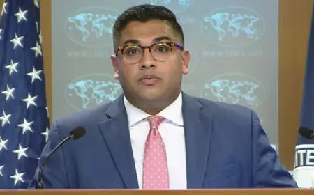 الخارجية الأمريكية: الصراع بين إسرائيل وحزب الله طال أمده ولابد من التوصل لحل سريع