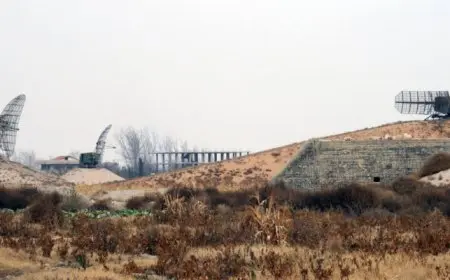 قصف إسرائيلي على مواقع دفاع جوي للجيش السوري في درعا