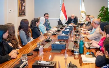 ياسمين فؤاد: نحرص على الحفاظ على الزخم المجتمعى بقضايا البيئة والمناخ والذى تم تحقيقه خلال مؤتمر COP27