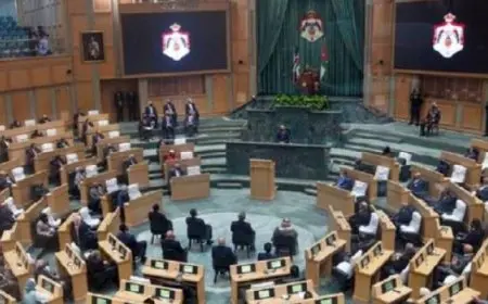 بدء تلقي طلبات الترشح لانتخابات مجلس النواب الأردني لعام 2024