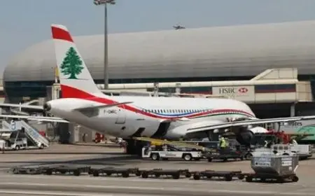 لبنان ينفي تلقي مطار رفيق الحريري أي تهديدات أو معلومات بأن هناك ضربة له