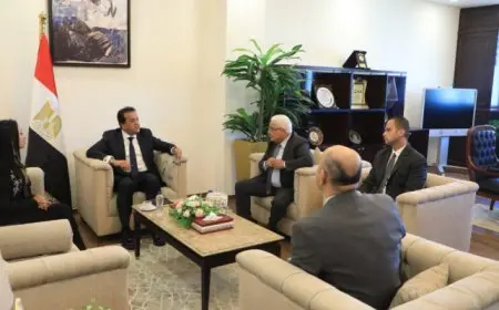 وزيرا الصحة والتضامن يبحثان سبل التيسير على ذوي الهمم طالبي استخراج كارت الخدمات المتكاملة