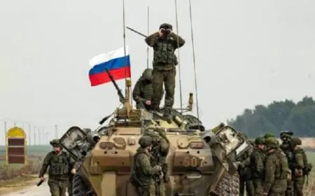 القوات الروسية تدمر معدات تابعة للقوات المسلحة الأوكرانية