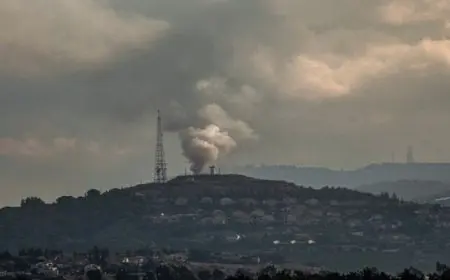 “حزب الله”: وحدتنا للدفاع الجوي تصدت لطائرات إسرائيلية في الأجواء اللبنانية