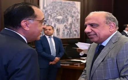 خلال اجتماع الحكومة.. وزير الكهرباء يستعرض قدرات وخطط منظومة الشبكة القومية لتوليد الكهرباء بمختلف أنواع الطاقة