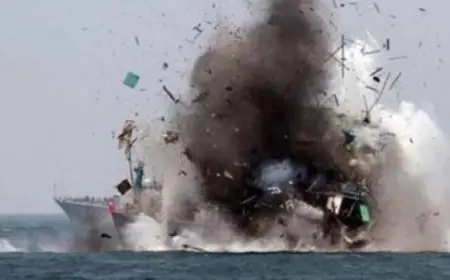 القيادة المركزية الأمريكية تعلن تدمير ثلاثة زوارق مسيرة تابعة للحوثيين في اليمن